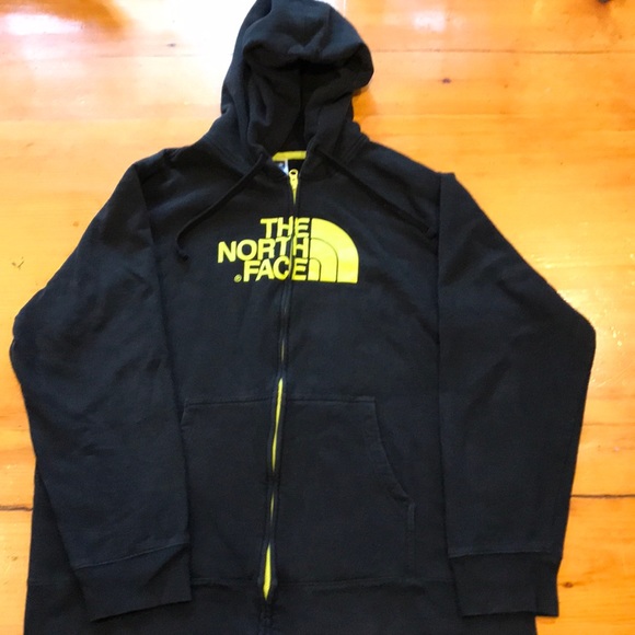The North Face Other - Under Armour zip up hoodie sweatshirt- sz XXL
